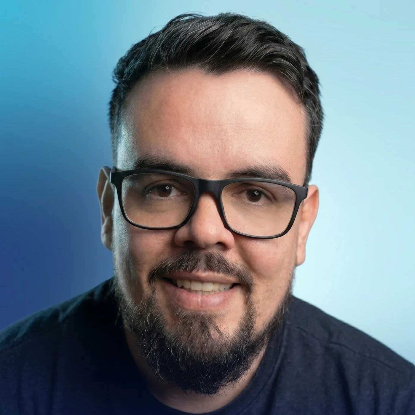 Eder Prado, fundador do Movimento Próxima Geração