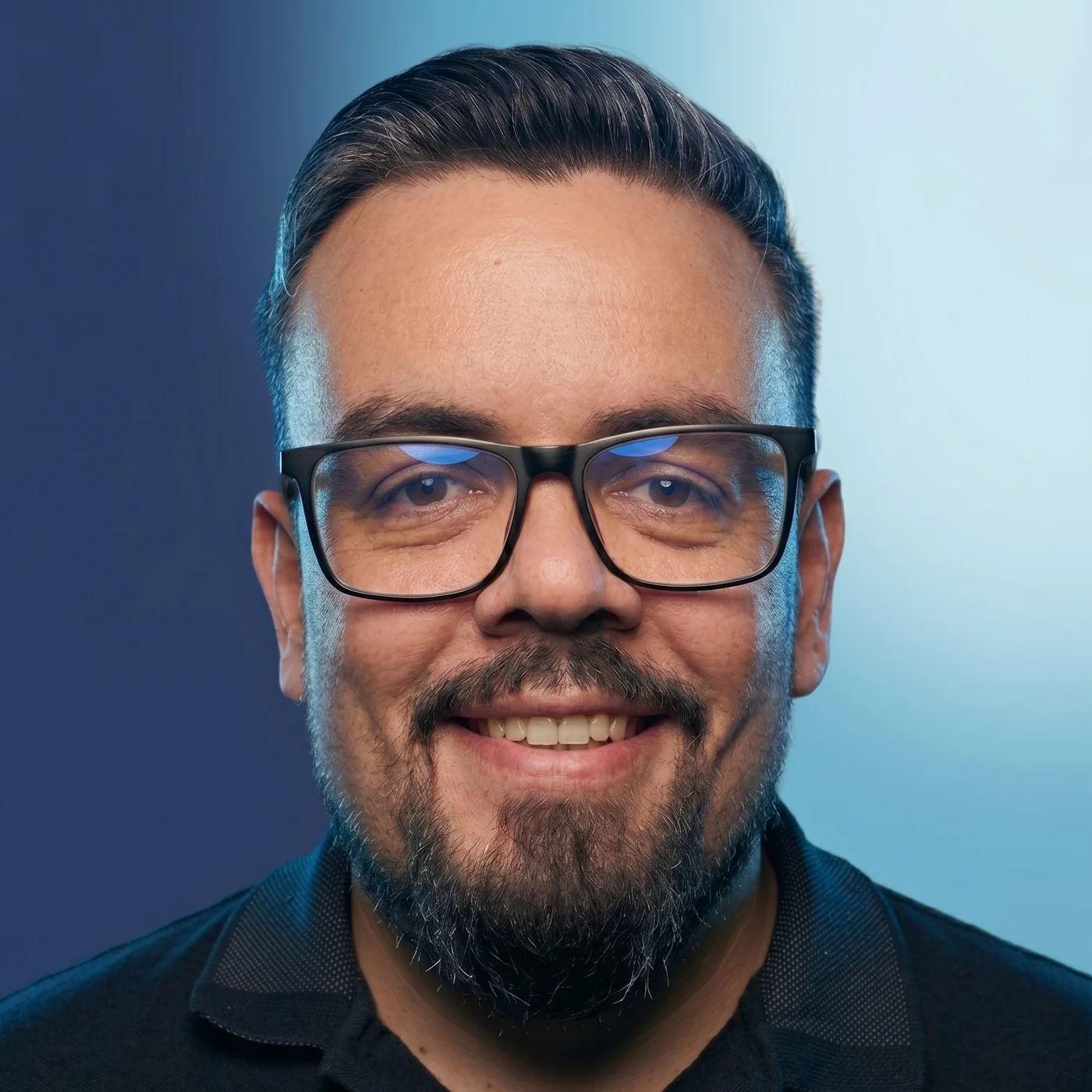 Eder Prado em fotografia complementar