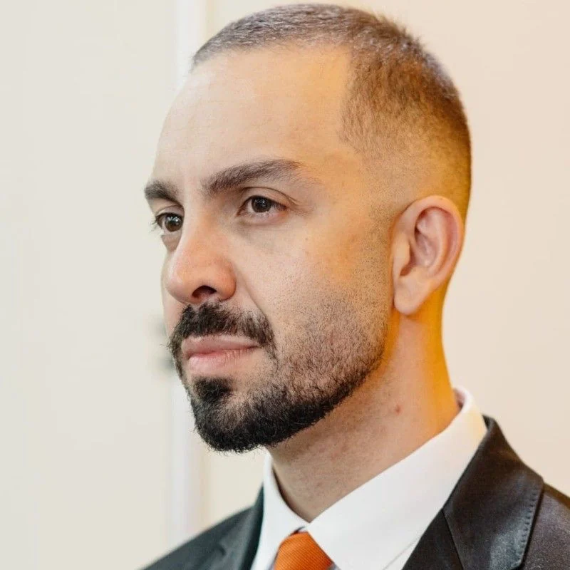 Rodrigo Bagatim, fundador do Movimento Próxima Geração